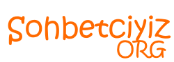 Sohbetciyiz.ORG - Mobil Chat Sohbet Odaları Chat Siteleri
